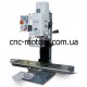 Станок с ЧПУ CNC Фрезерный по металлу 5D (5-ти осевой) 500х180